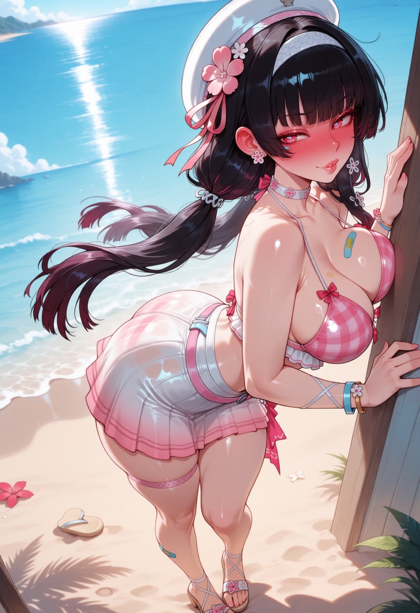 Chisa (Wuthering Waves) Rule 34 Image