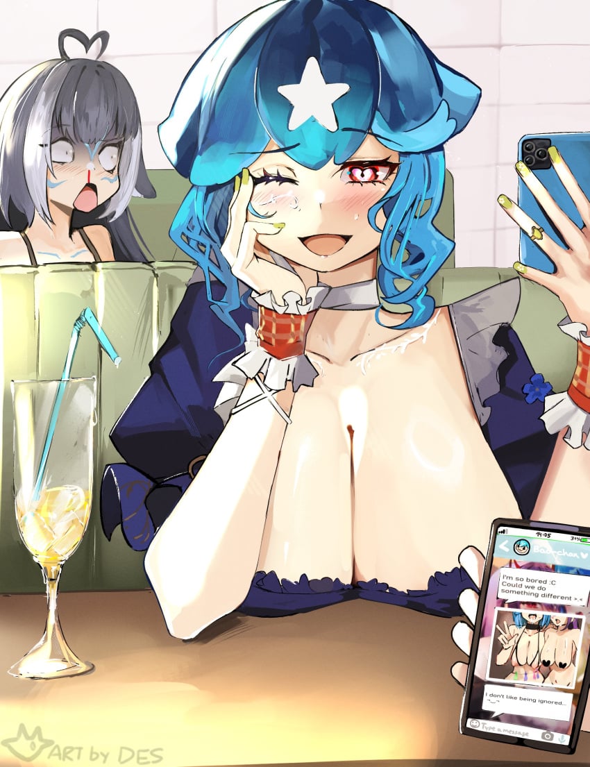 Bao (Vtuber) Rule 34 Image
