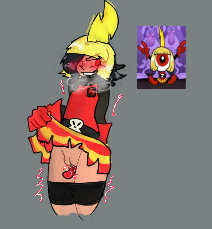 Commander Peepers Rule 34 Image