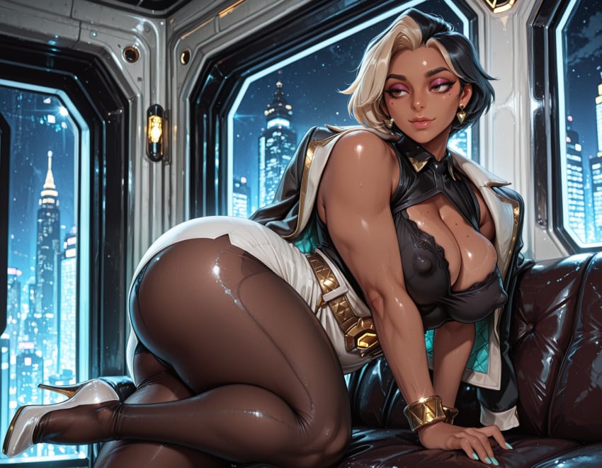 Aqua Nails Rule 34 Image