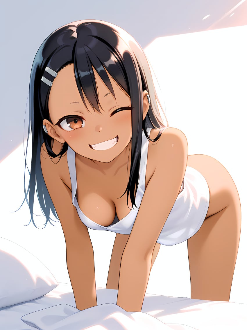 Hayase Nagatoro (Ijiranaide Nagatoro-San) Rule 34 Image