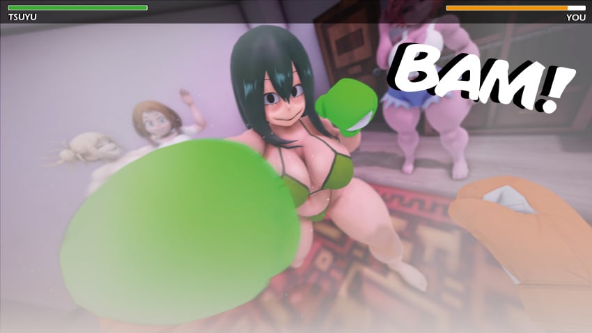 Anon (My Hero Academia) Rule 34 Image