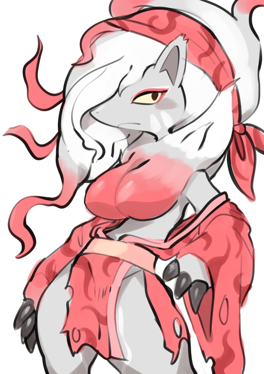 Hisuian Zoroark (Game Freak) Rule 34 Image