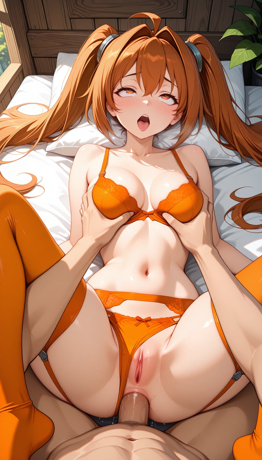 Estelle Bright (Ao No Kiseki) Rule 34 Image