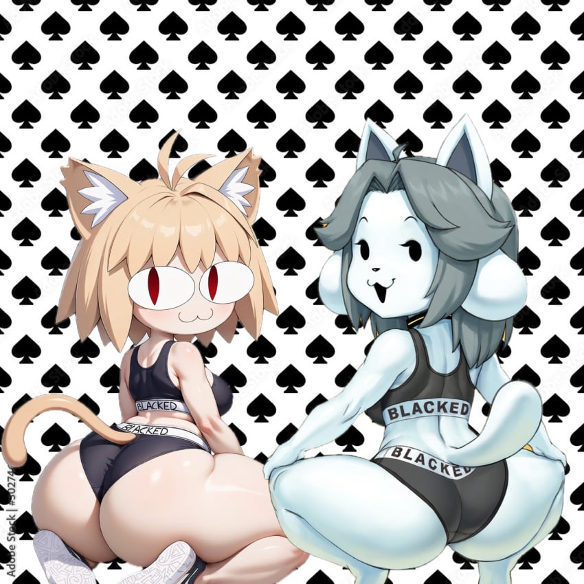 Neco-Arc (Blacked) Rule 34 Image
