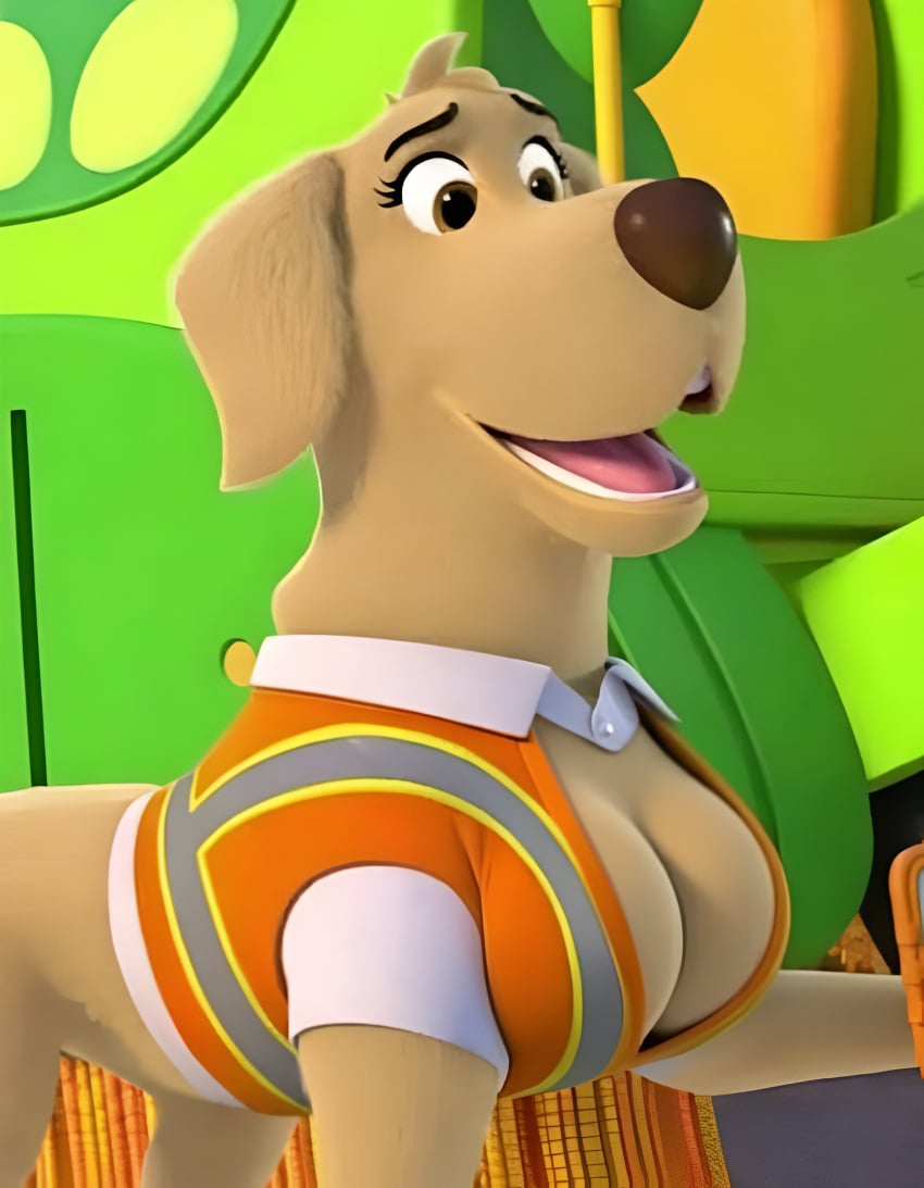 Sheila (Disney) Rule 34 Image