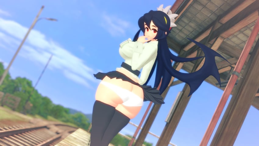 Filia (Skullgirls) Rule 34 Image