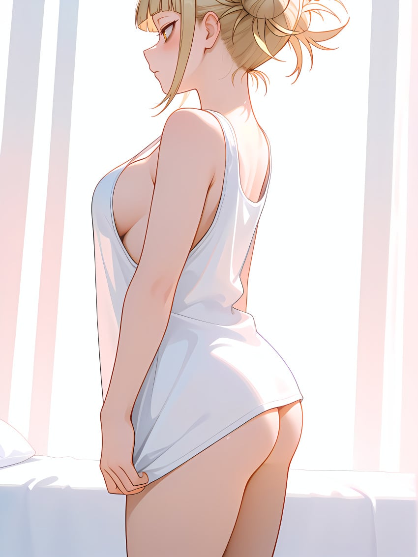 Himiko Toga (My Hero Academia) Rule 34 Image