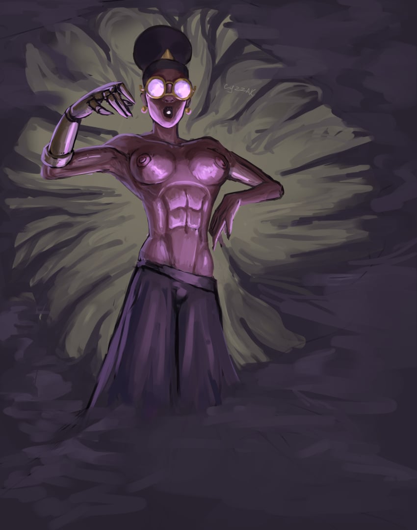 Calico (Deadlock) Rule 34 Image