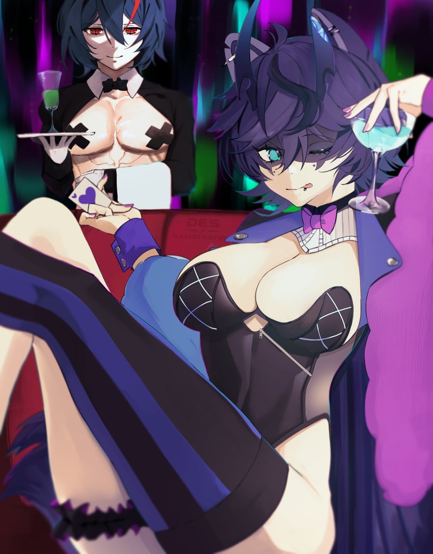 Merryweather (Vtuber) Rule 34 Image