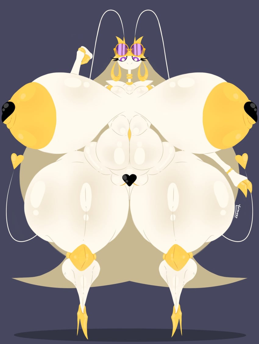 Pheromosa (Pokemon) Rule 34 Image