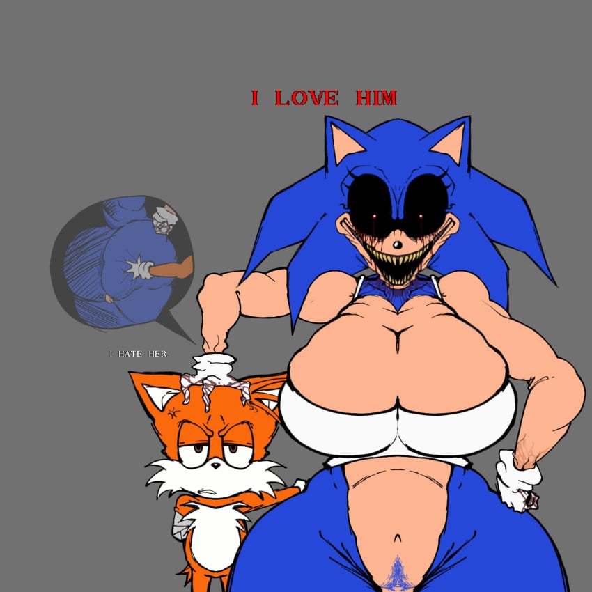 2011x (Creepypasta) Rule 34 Image