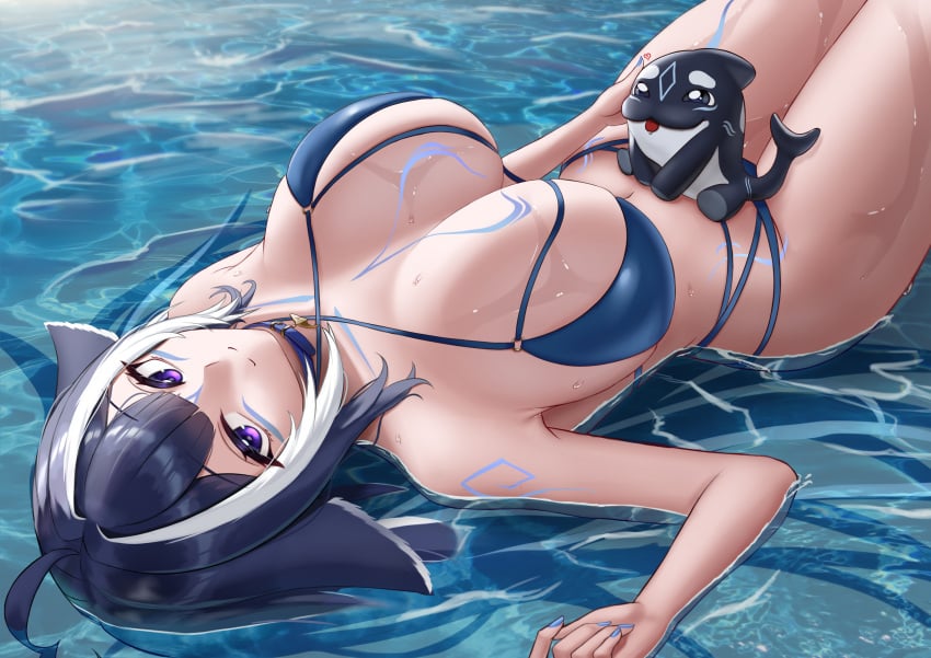 Shylily (Indie Virtual Youtuber) Rule 34 Image