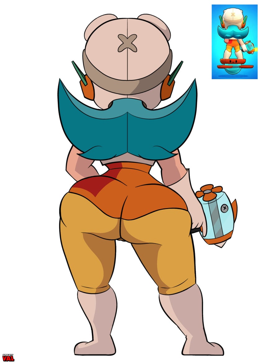 Brawl Stars Rule 34 Image