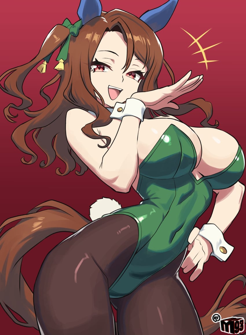 King Halo (Umamusume) Rule 34 Image