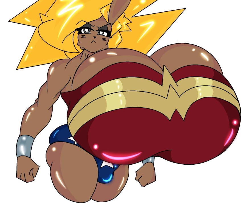 Busty Boy (Lore) Rule 34 Image