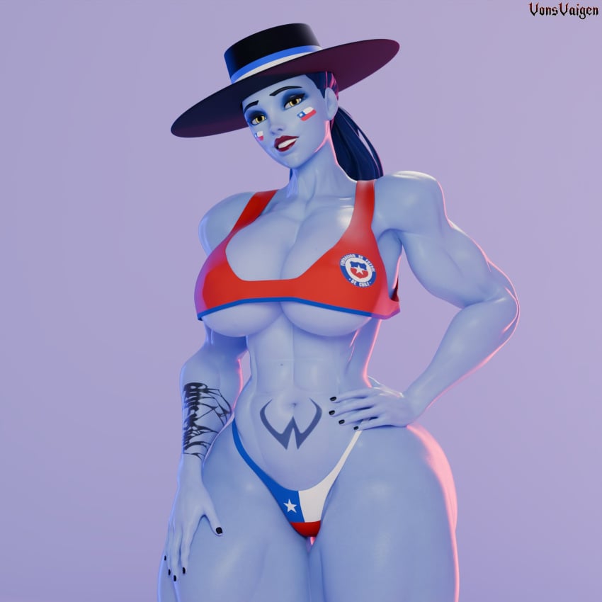 Amelie Lacroix (Activision) Rule 34 Image