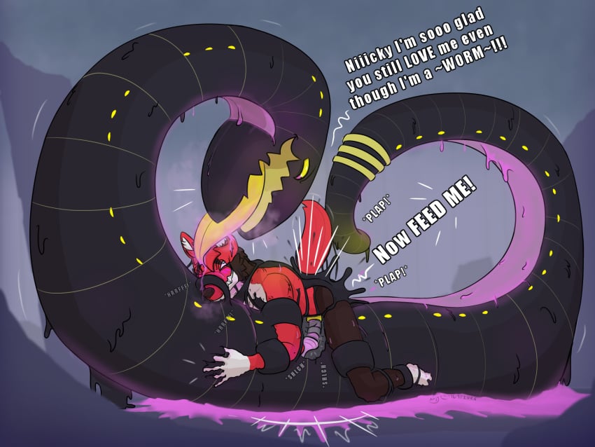 Nick The Wolf Rule 34 Image