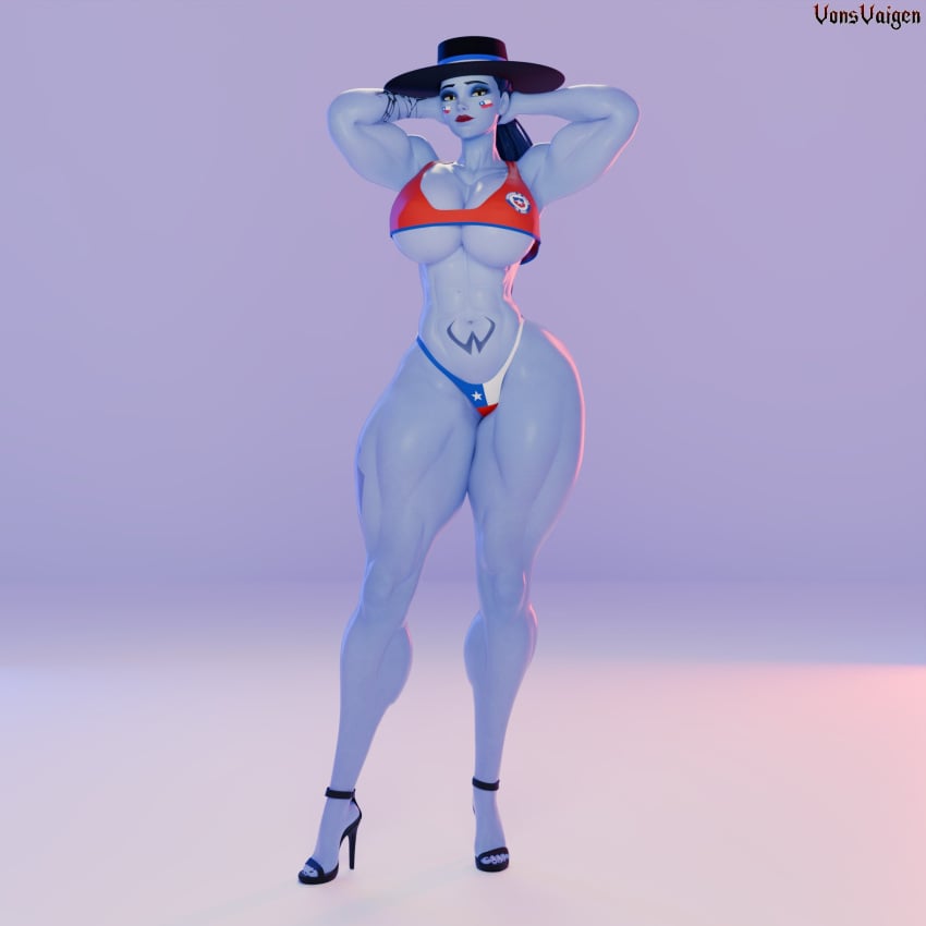 1girls Rule 34 Image