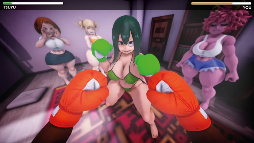 Anon (My Hero Academia) Rule 34 Image