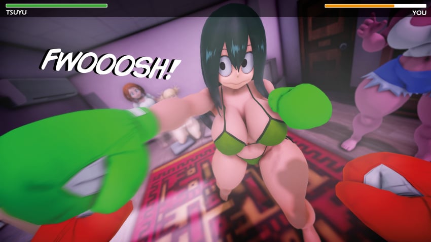 Anon (My Hero Academia) Rule 34 Image