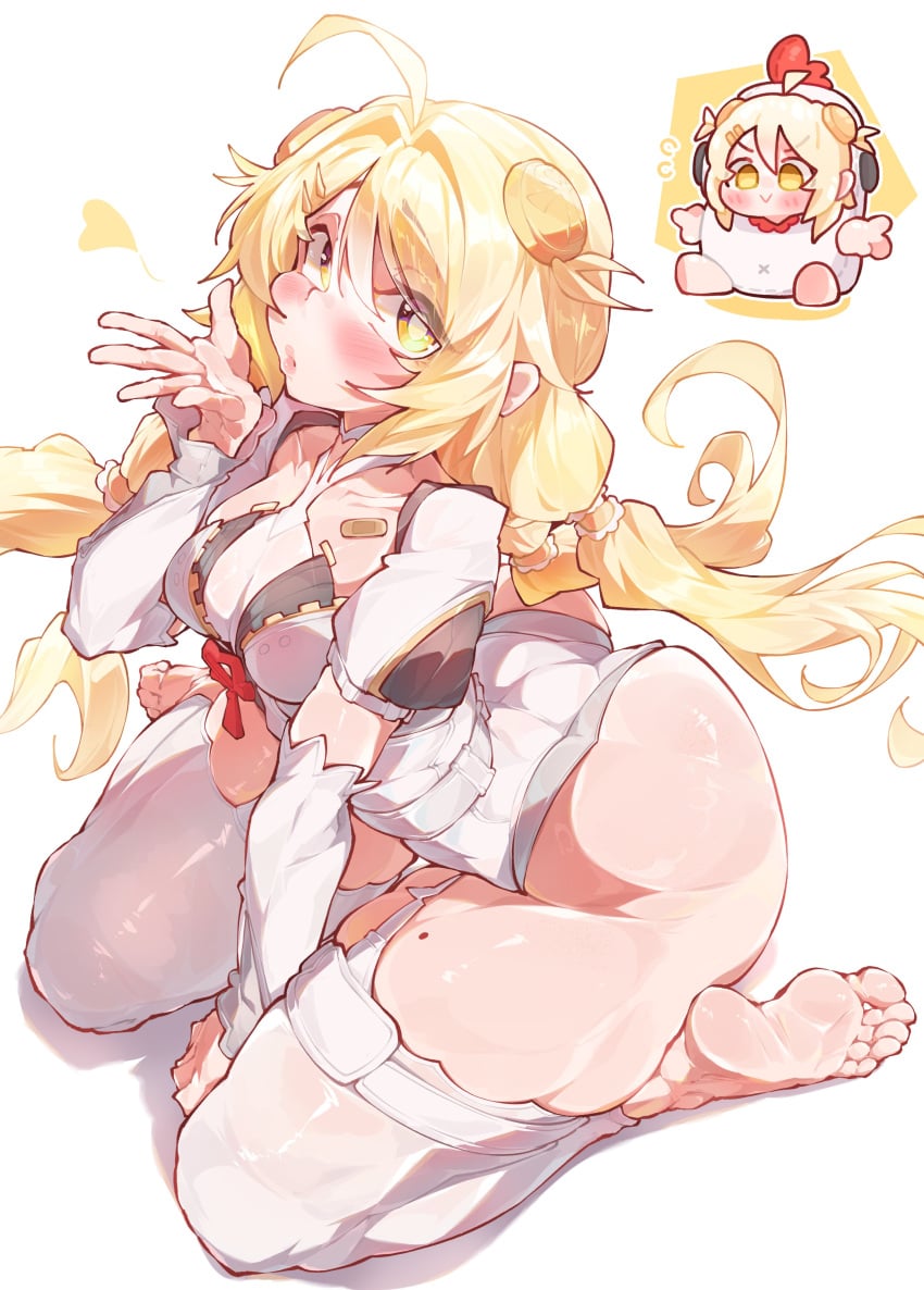 1girls Rule 34 Image