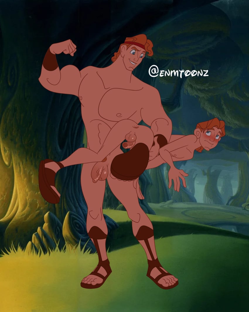Hercules (Character) Rule 34 Image