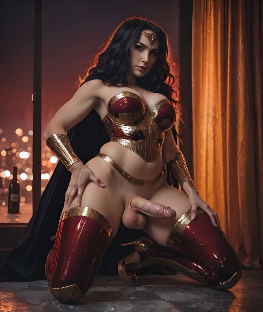 Diana Of Themyscira (Dc) Rule 34 Image