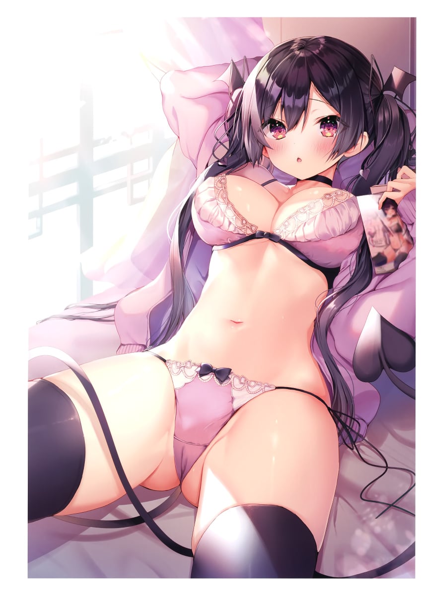Koarai Liath (Melonbooks) Rule 34 Image
