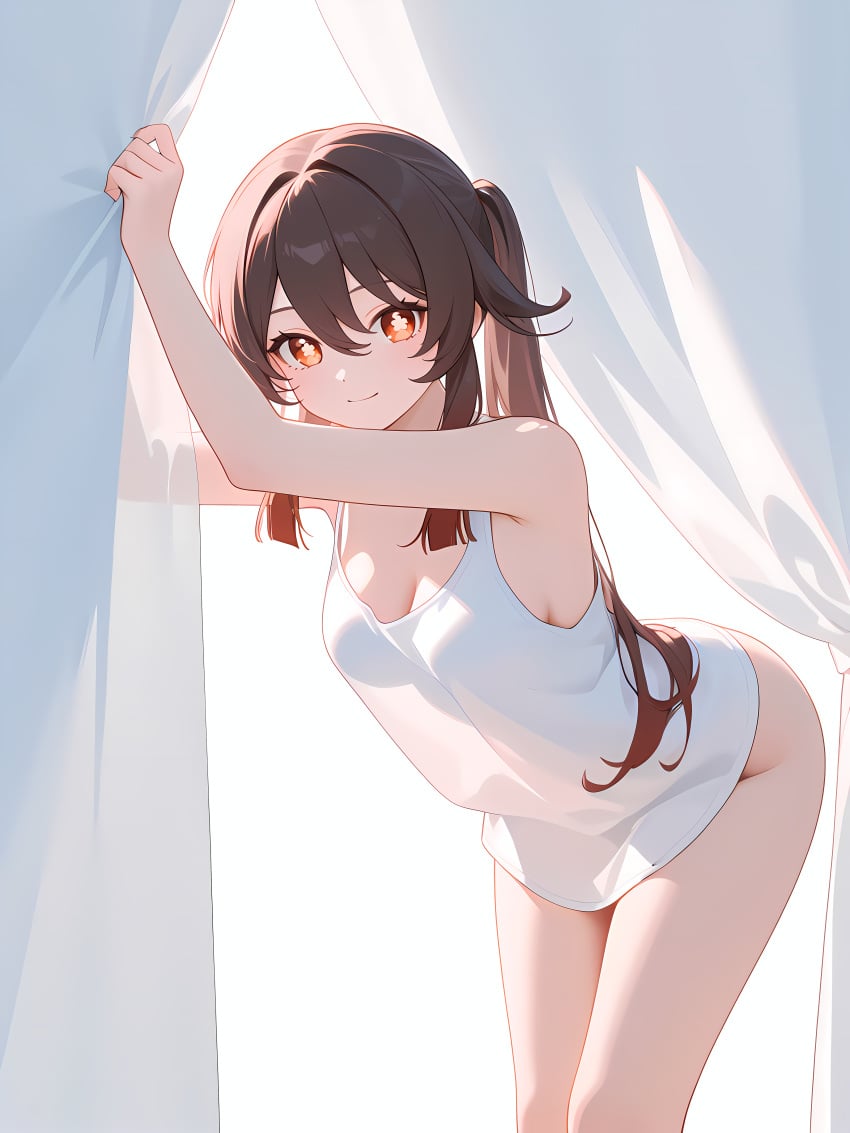 Hu Tao (Genshin Impact) Rule 34 Image
