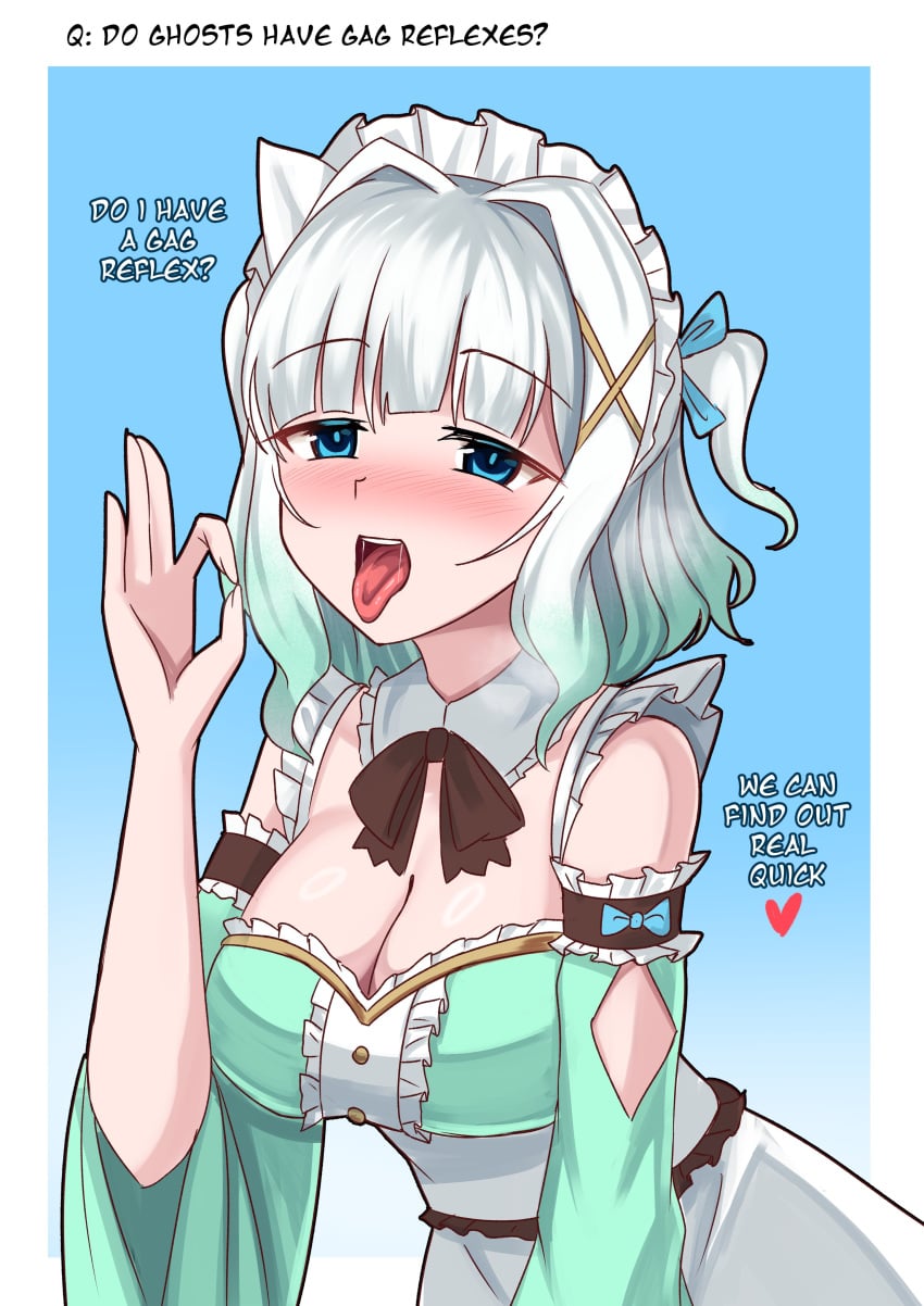 Mint Fantome (Densetsu.Exe) Rule 34 Image