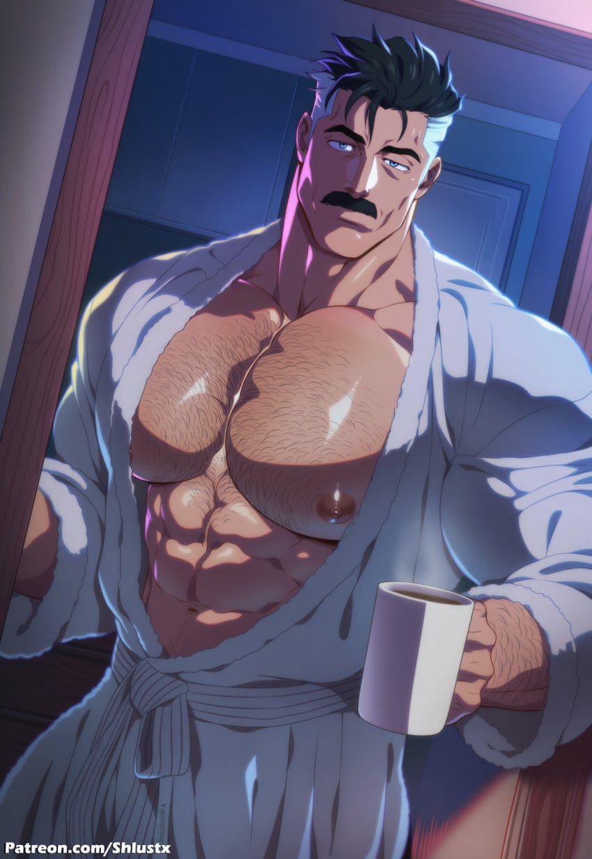 Nolan Grayson (Invincible) Rule 34 Image