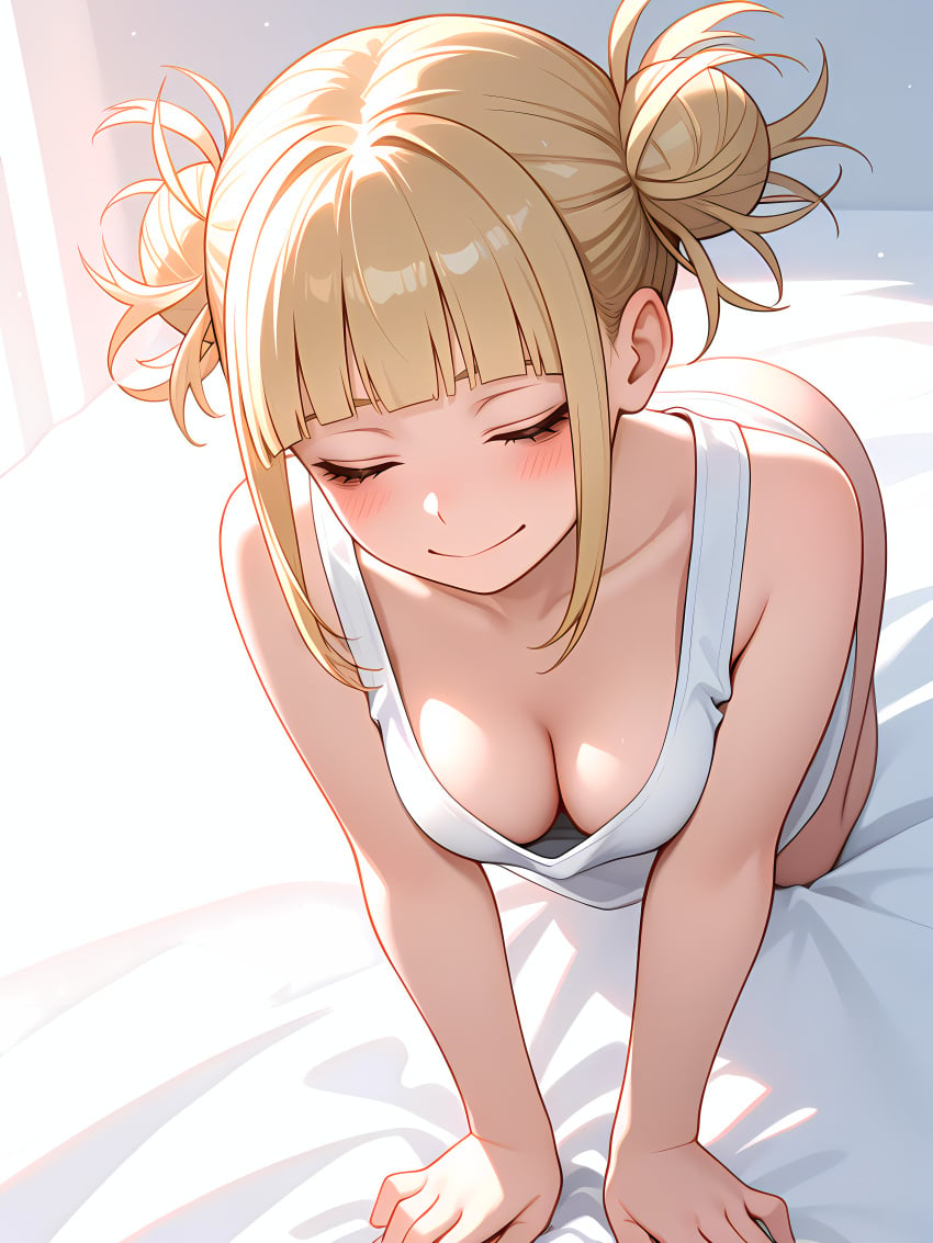 Himiko Toga (My Hero Academia) Rule 34 Image