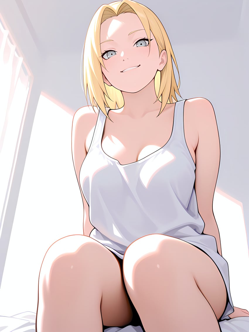 Ino Yamanaka (Naruto) Rule 34 Image