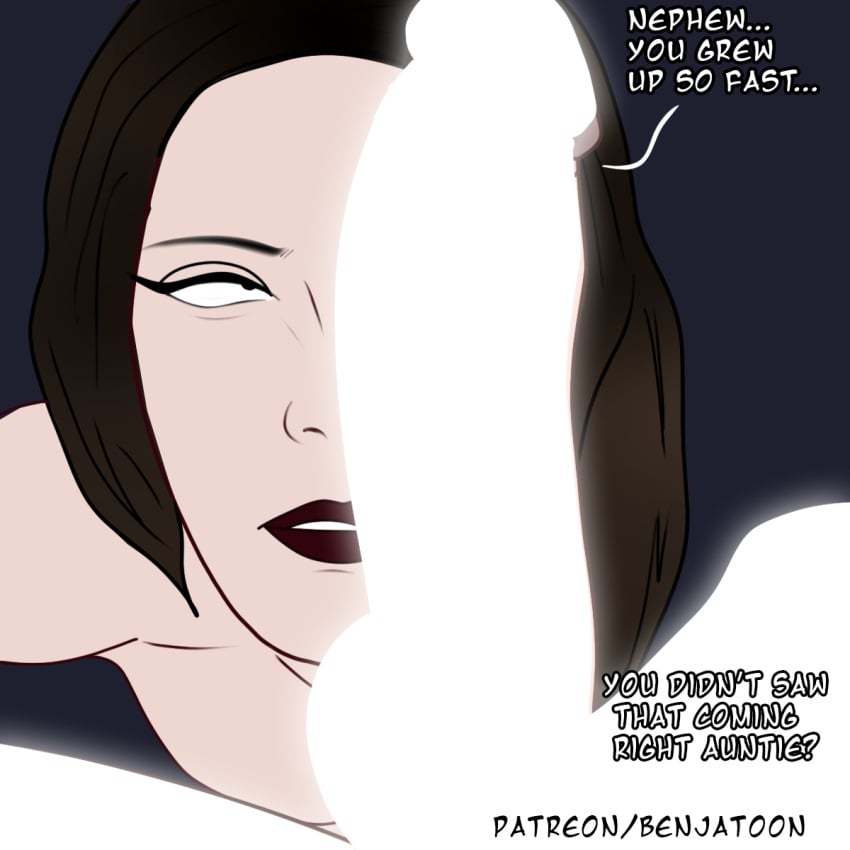 Auntie Rule 34 Image
