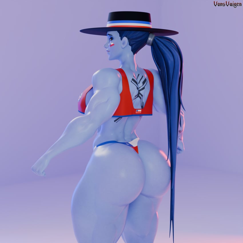 Amelie Lacroix (Activision) Rule 34 Image