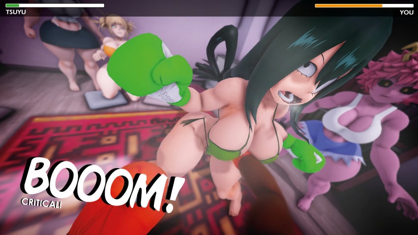 Anon (My Hero Academia) Rule 34 Image