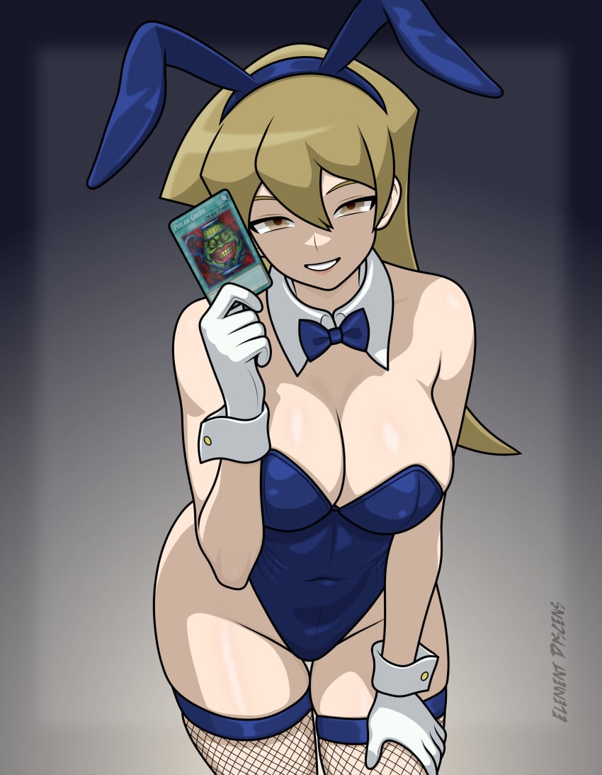 Alexis Rhodes (Yu-Gi-Oh!) Rule 34 Image