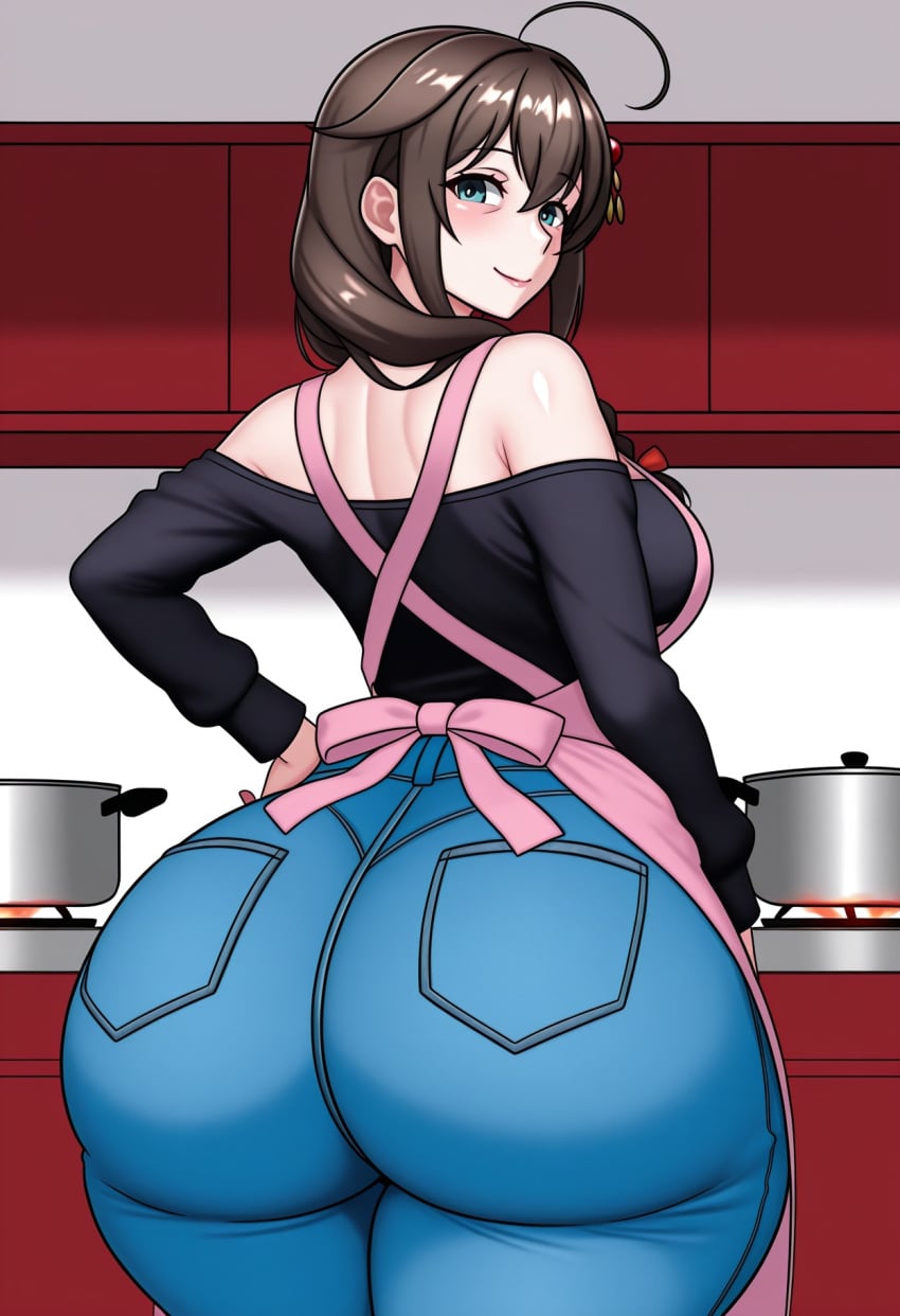 Shigure (Kantai Collection) Rule 34 Image