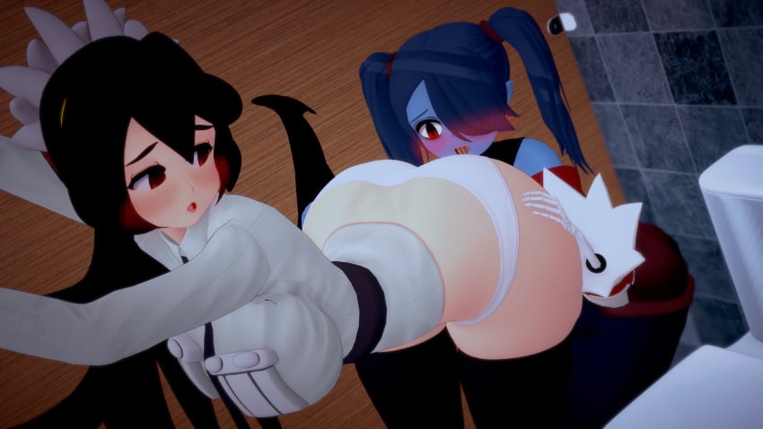 Filia (Skullgirls) Rule 34 Image