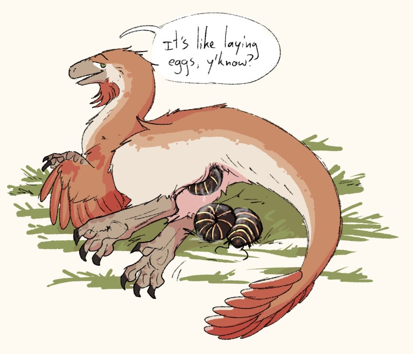 Ovi (Raptoreggs) Rule 34 Image