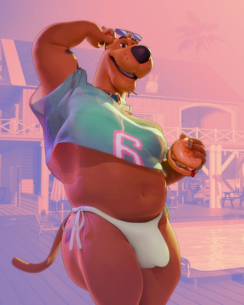Gta Vi Cover Girl (Fortnite) Rule 34 Image