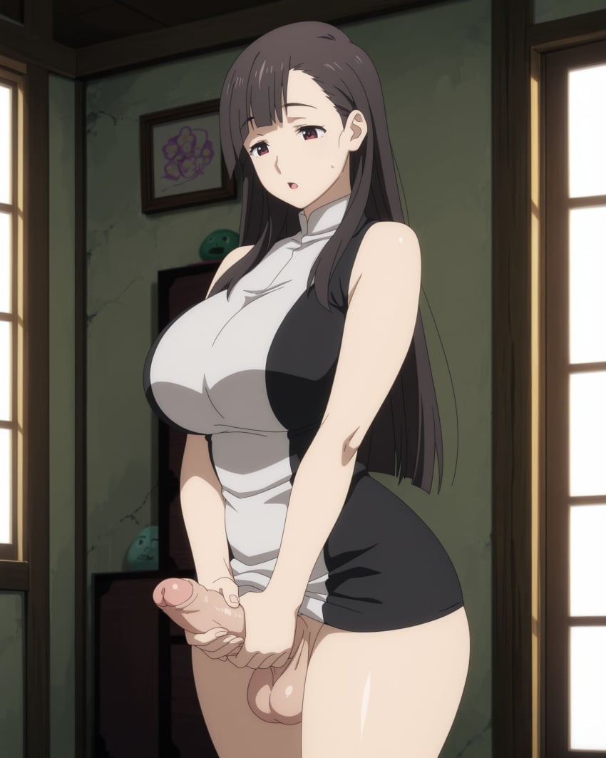 Yuiyui (Konosuba) Rule 34 Image