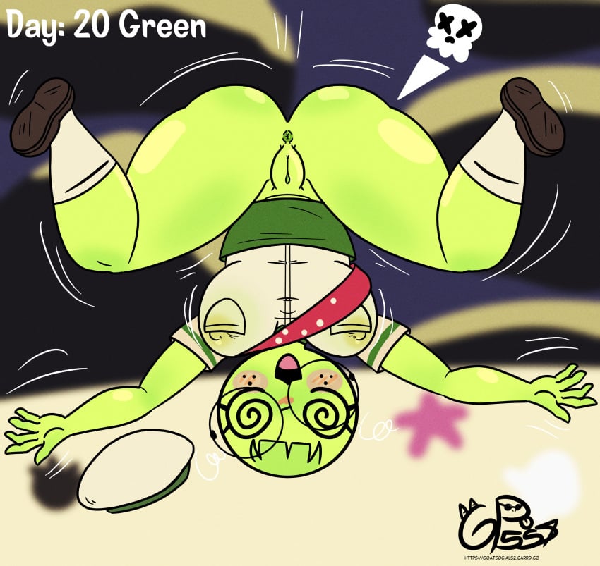 Peak (Videogame) Rule 34 Image