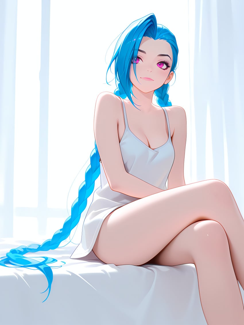Jinx (League Of Legends) Rule 34 Image