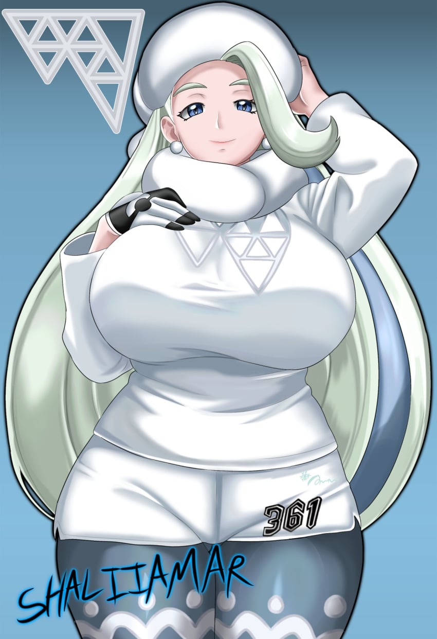 Melony (Pokemon) Rule 34 Image