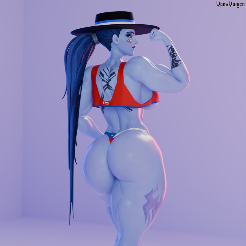 Amelie Lacroix (Activision) Rule 34 Image