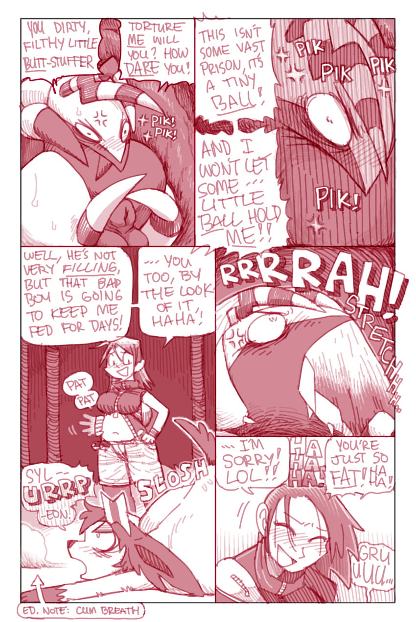 Eeveelution (Nintendo) Rule 34 Image