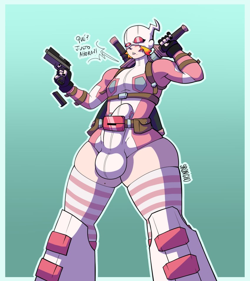 Gwenpool (Gwenpool (Series)) Rule 34 Image
