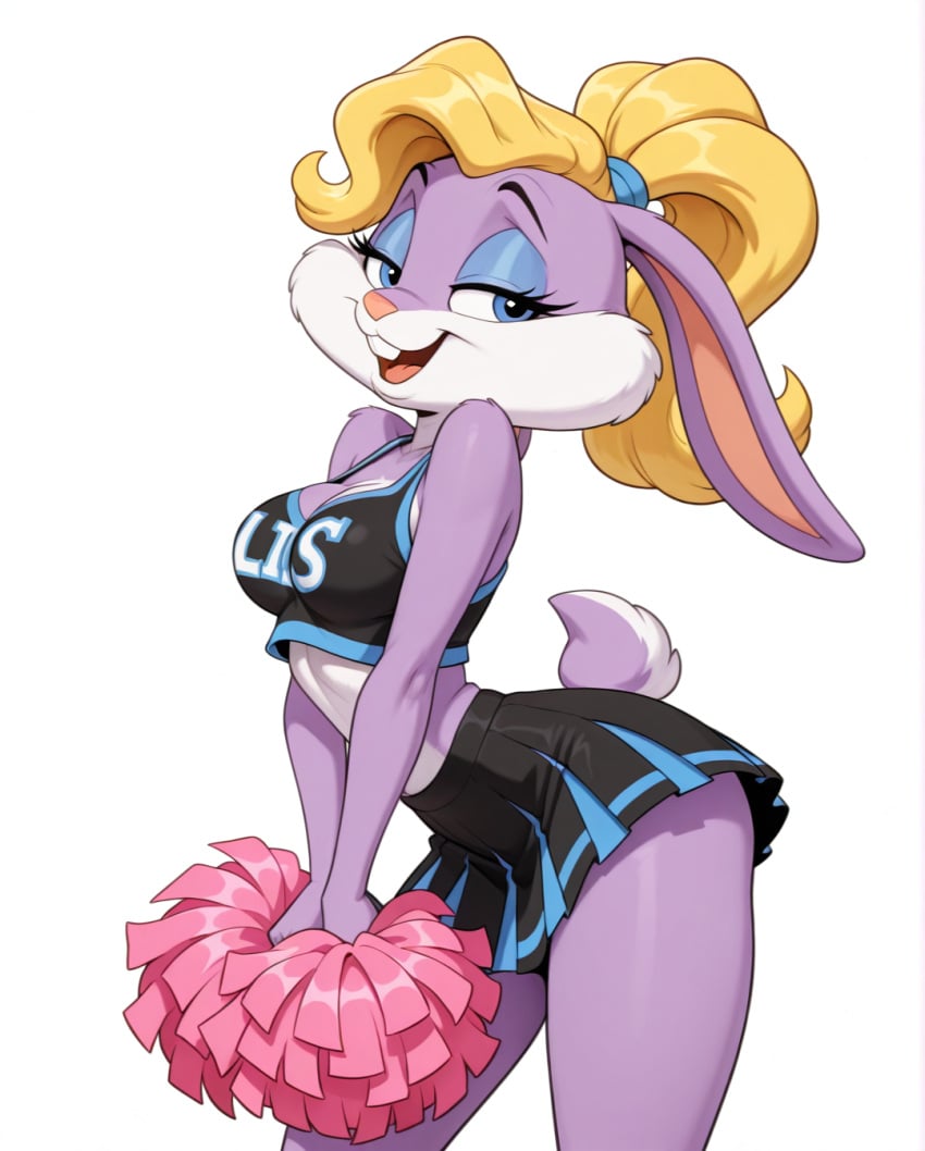 Binky Bunny Rule 34 Image